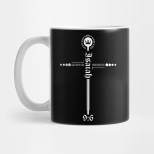 Isaiah 9:6 Mug